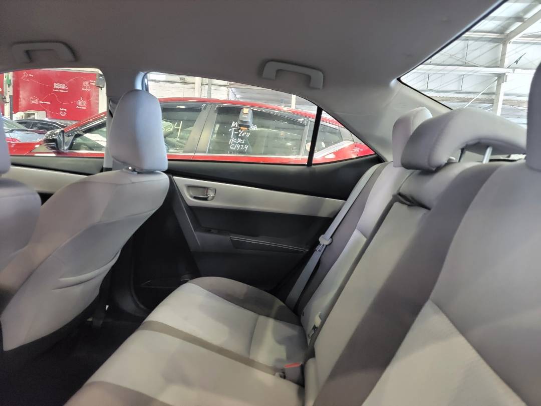 2017 TOYOTA COROLLA — 75319 Miles — Lot HC861842 — Main - Marhaba Auctions Used Cars - Image 7