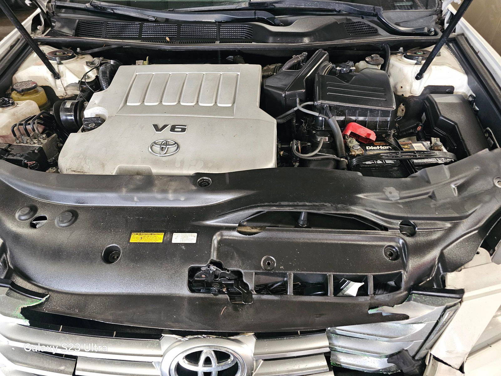 TOYOTA AVALON 2010 - Marhaba Auction Used Cars - Image 11