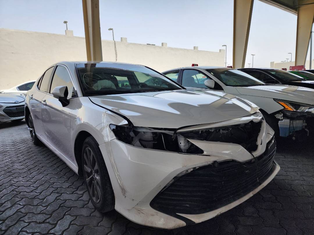 2020 TOYOTA CAMRY — 57479 Miles — Lot 42700074 — Souq - Marhaba Auctions Used Cars - Image 10