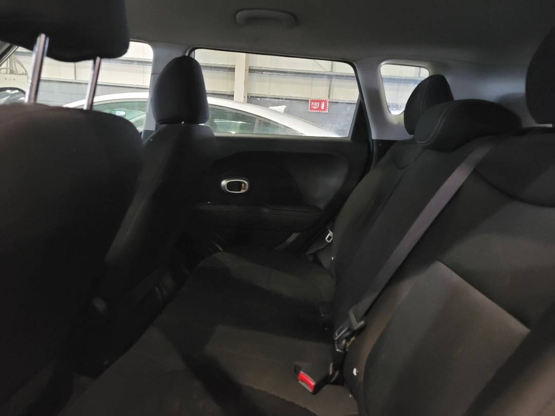 KIA SOUL 2018 - Marhaba Auction Used Cars - Image 7
