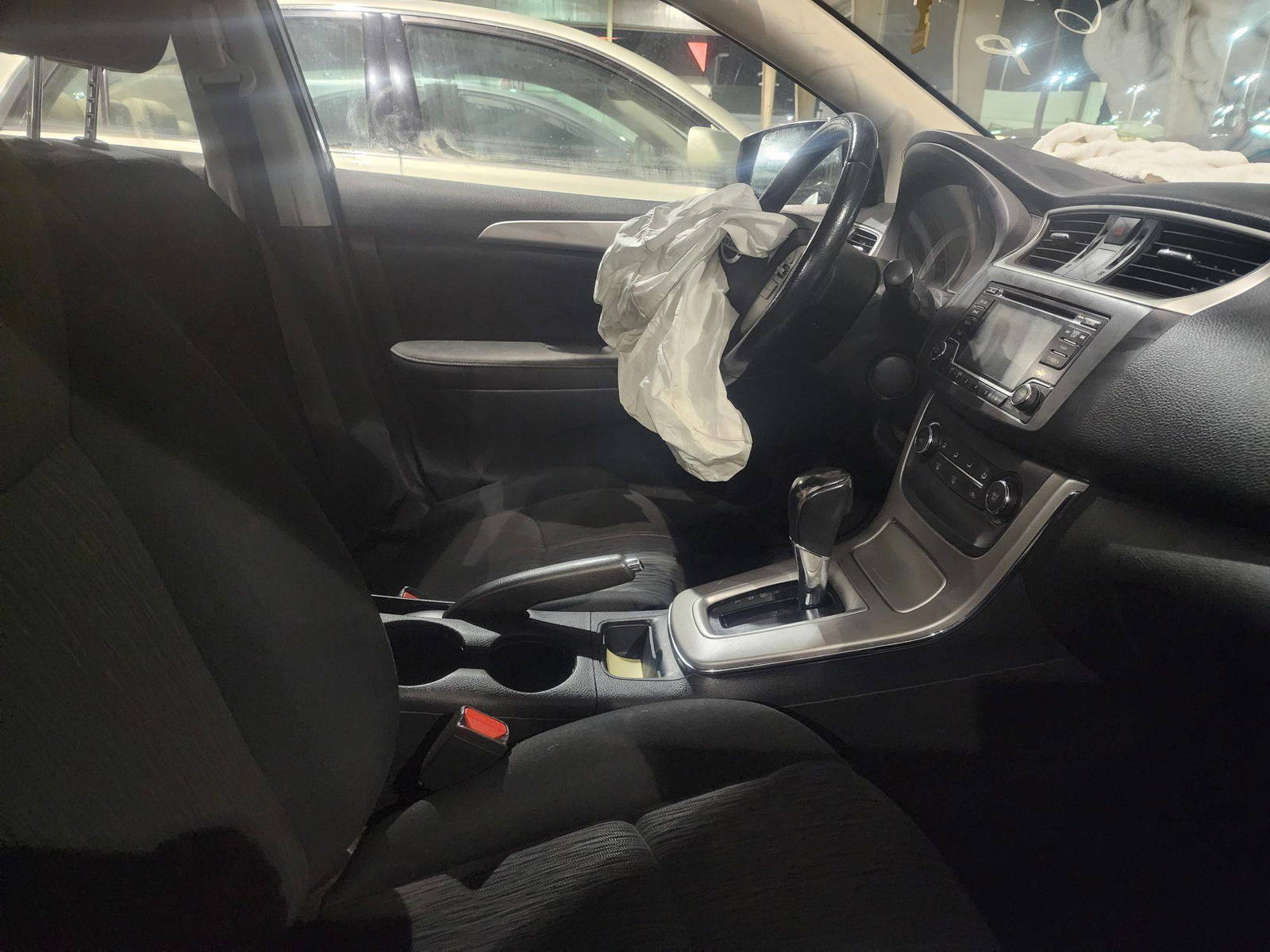 2015 NISSAN SENTRA — 98577 Miles — Lot 37179808 - Marhaba Auctions Used Cars - Image 8