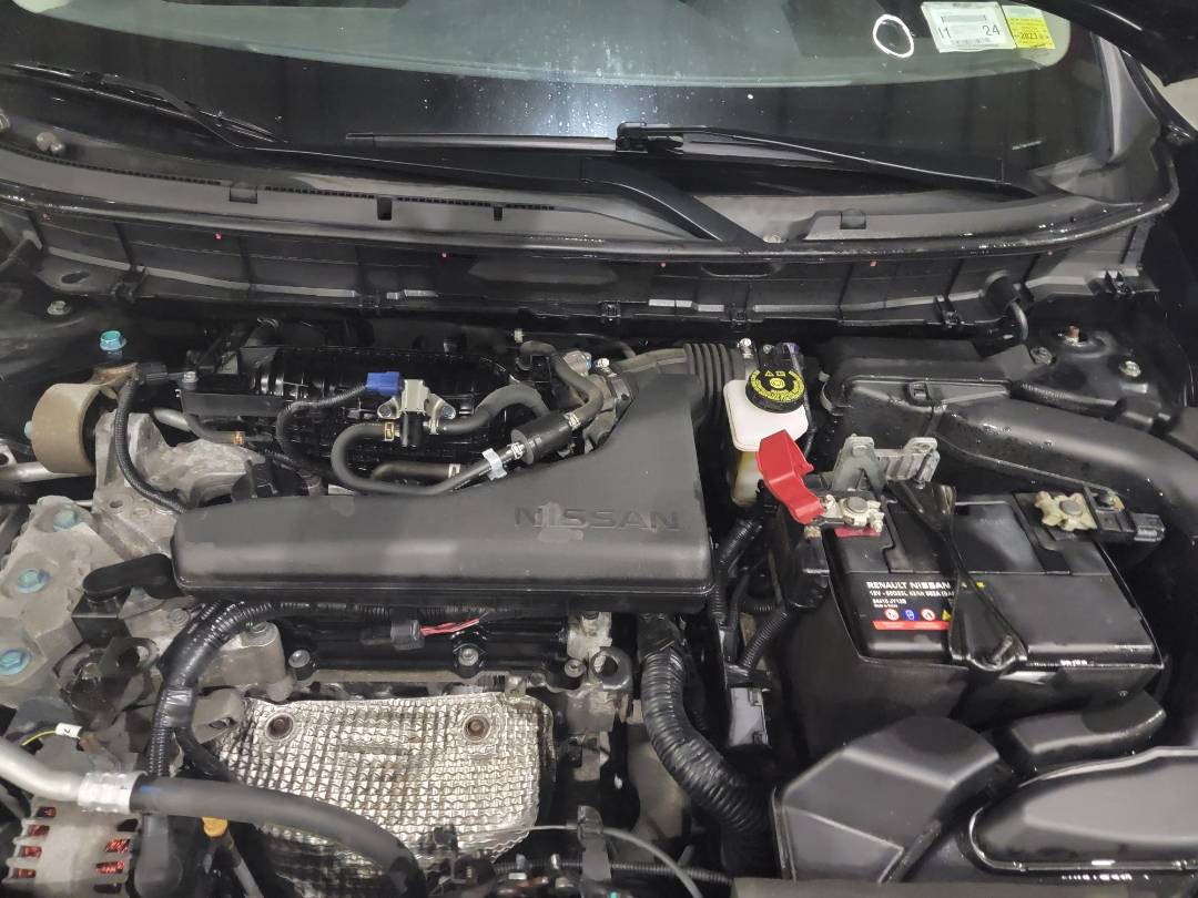 2019 NISSAN ROGUE — 82402 Miles — Lot 37905021 - Marhaba Auctions Used Cars - Image 9