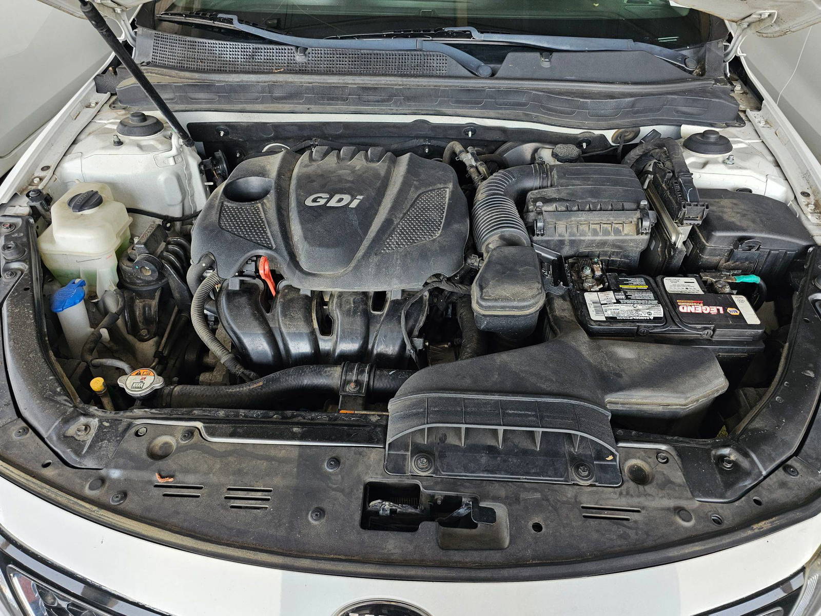 2015 KIA OPTIMA — 162359 Miles — Lot 75FG361688 — Souq - Marhaba Auctions Used Cars - Image 11