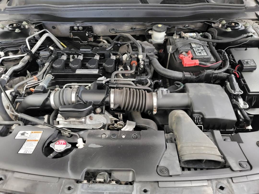 2018 HONDA ACCORD — 115878 KM — Lot JA805960 — Main - Marhaba Auctions Used Cars - Image 11