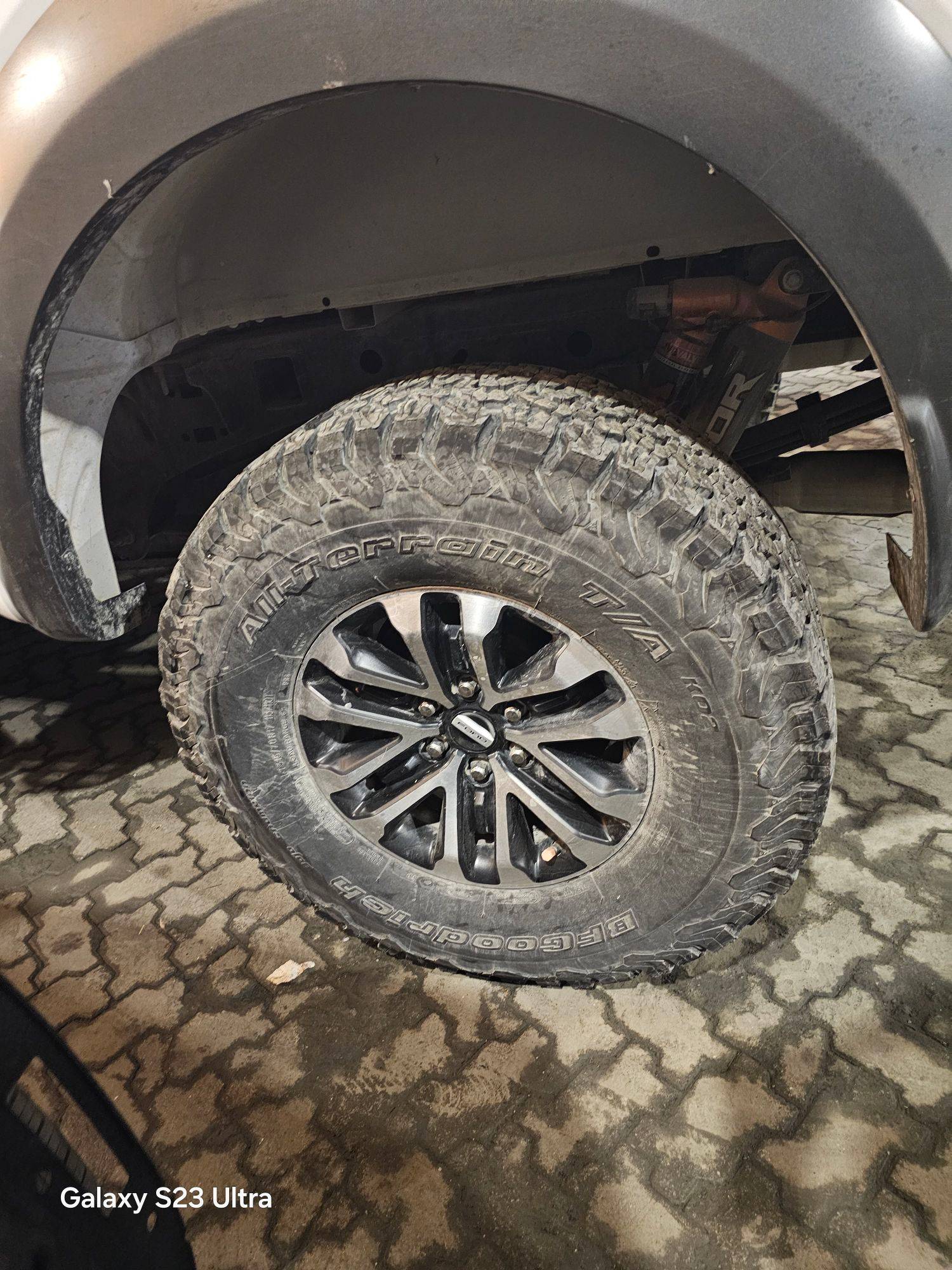 FORD F150 - Raptor 2020 - Marhaba Auction Used Cars - Image 7