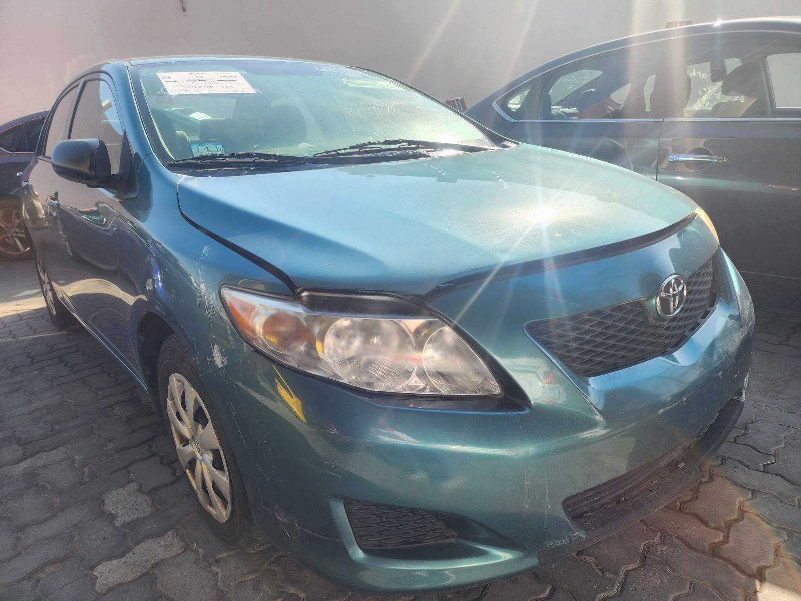 2010 TOYOTA COROLLA — 119803 Miles — Lot 70964952 - Marhaba Auctions Used Cars - Image 7
