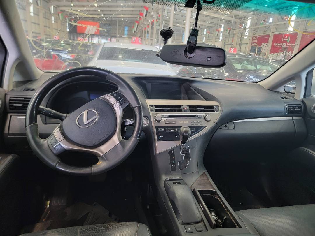2014 LEXUS RX 350 — 194207 Miles — Lot A2EC144123 — Main - Marhaba Auctions Used Cars - Image 6