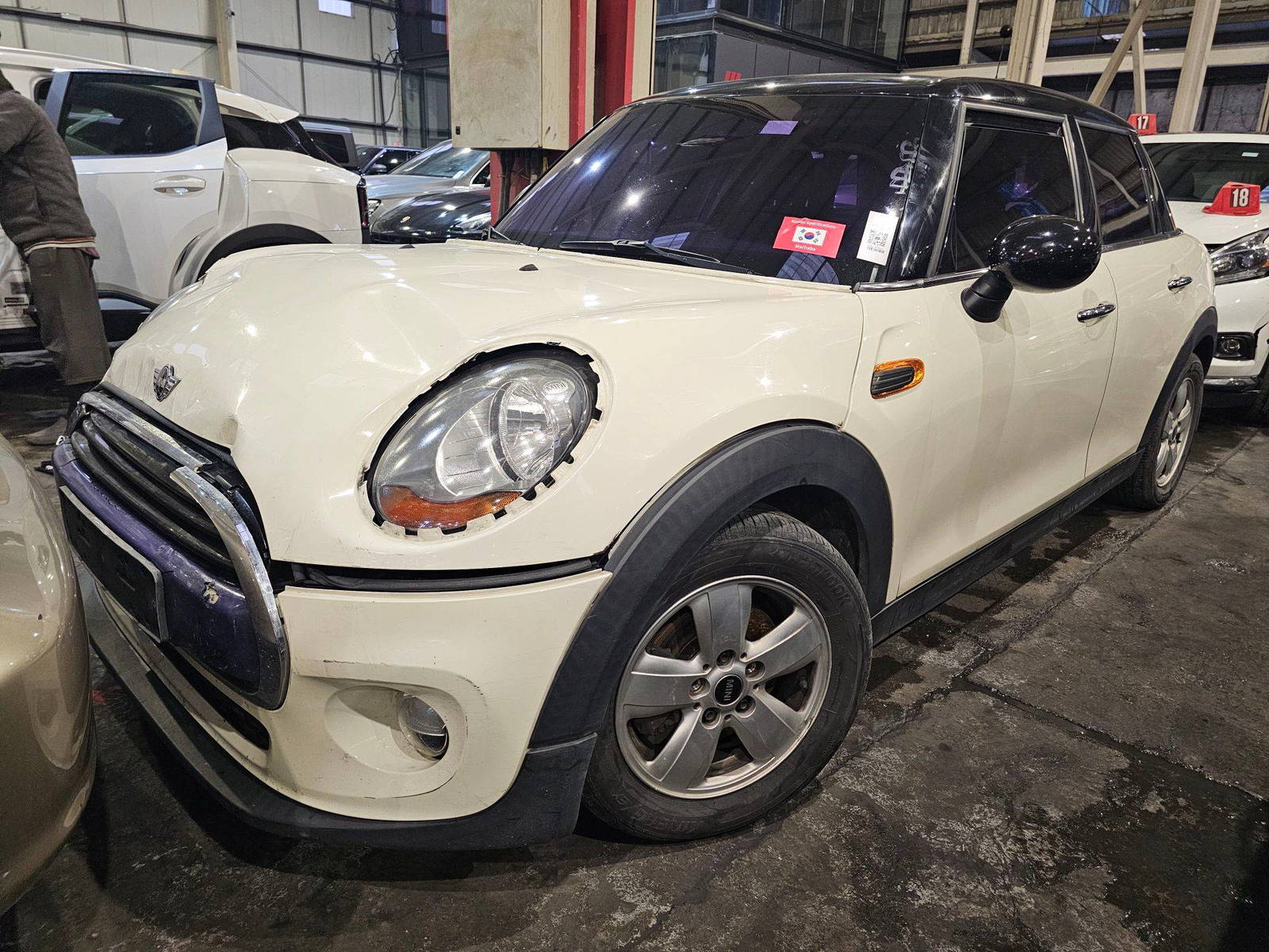 MINI COOPER 2016 - Marhaba Auction Used Cars - Image 5