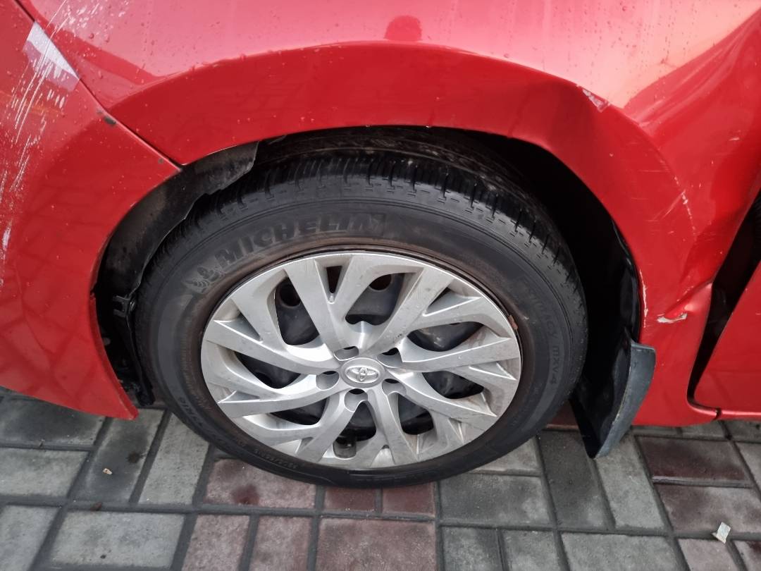2019 TOYOTA COROLLA — 83418 KM — Lot 215487 — Souq - Marhaba Auctions Used Cars - Image 11