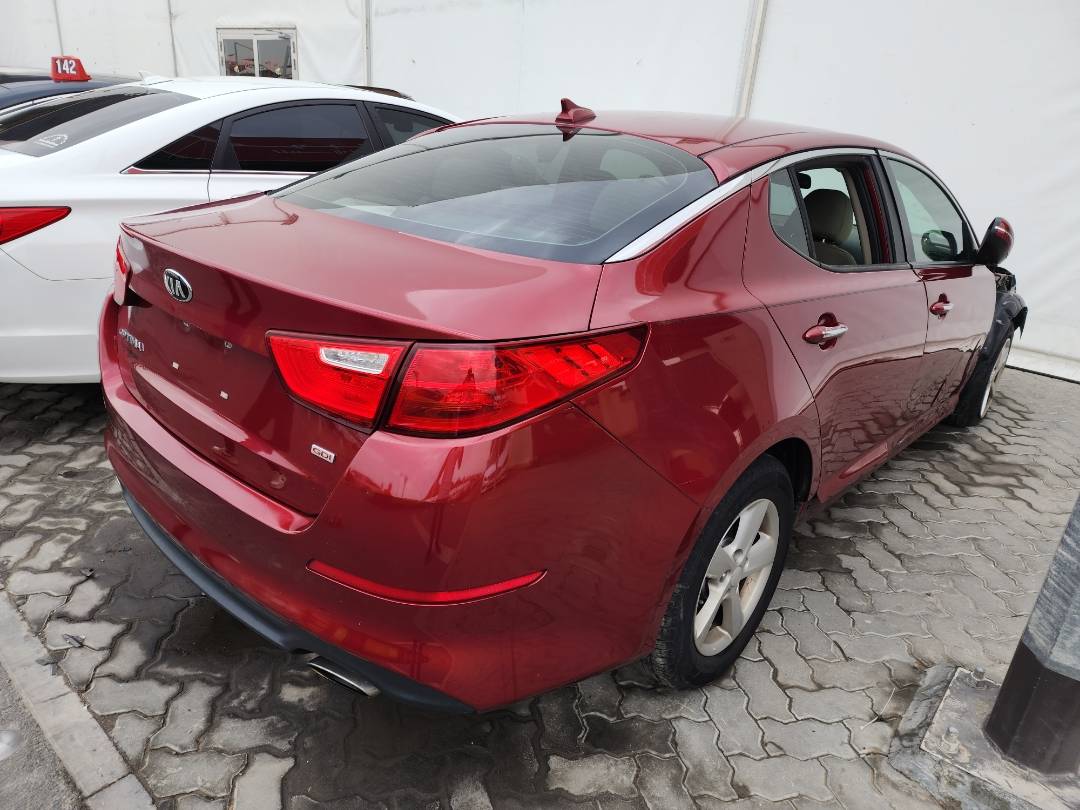 2014 KIA OPTIMA — 106486 Miles — Lot 71112123 - Marhaba Auctions Used Cars - Image 8