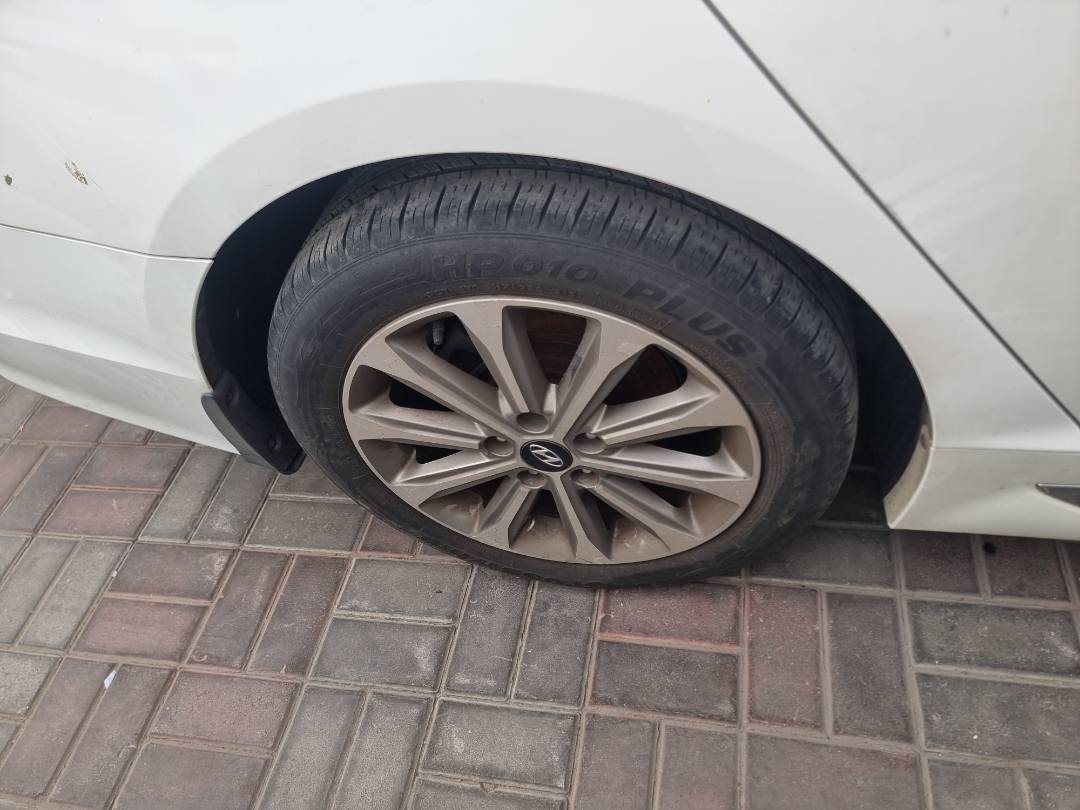 HYUNDAI SONATA SPORT 2016 - Marhaba Auction Used Cars - Image 8