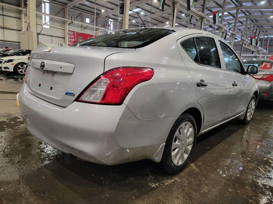 2012 NISSAN VERSA — 149663 Miles — Lot 38975294 - Marhaba Auctions Used Cars - Image 3