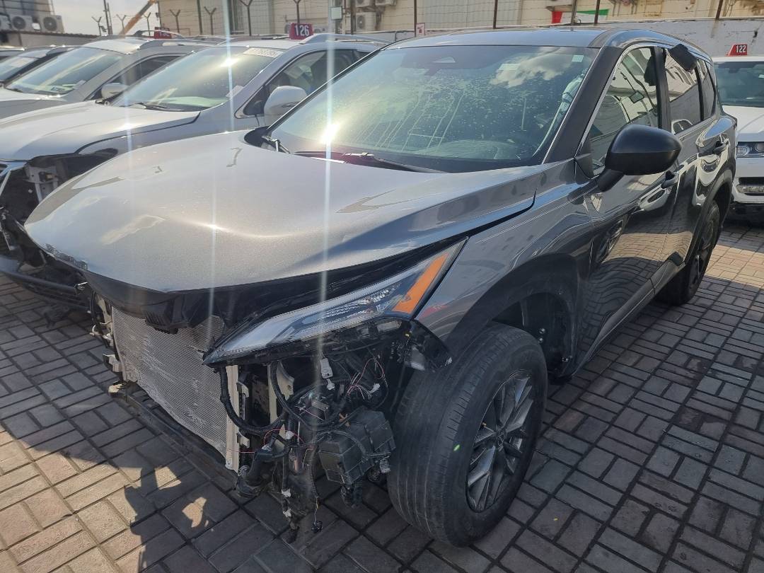 NISSAN ROGUE 2025 - Marhaba Auction Used Cars - Image 10