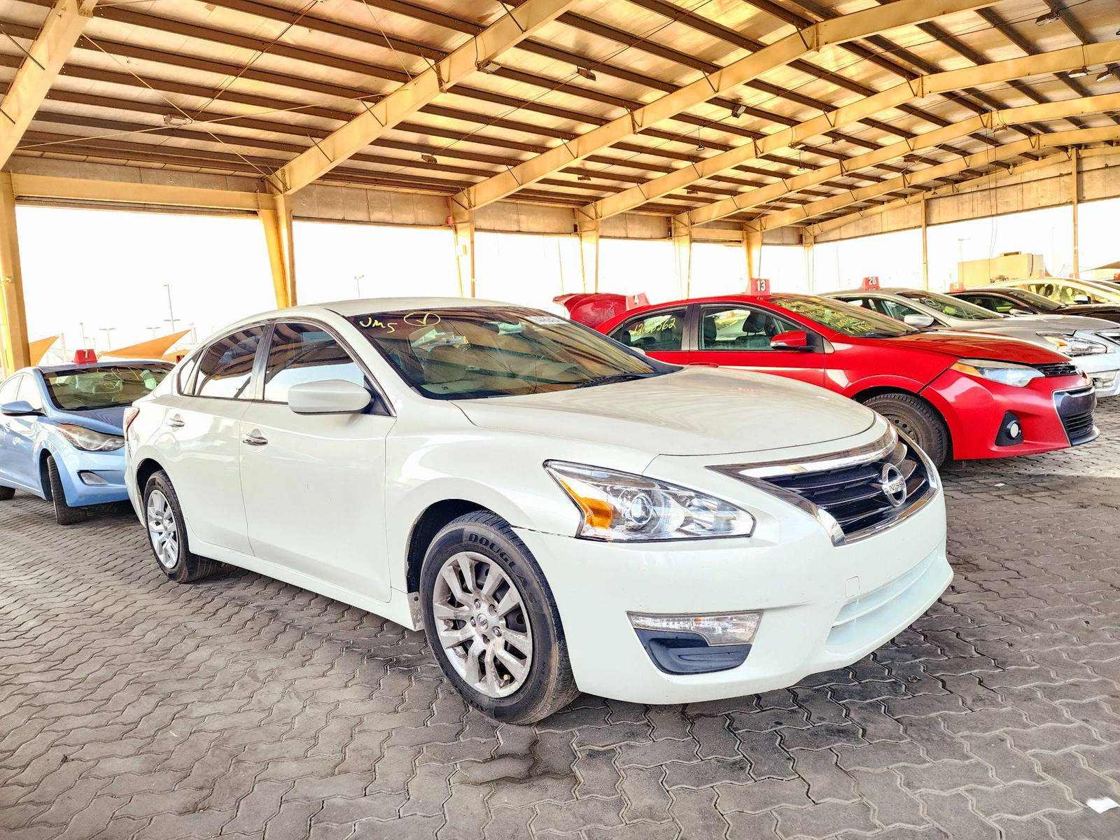 2013 NISSAN ALTIMA — 178060 Miles — Lot 74469434 — Souq - Marhaba Auctions Used Cars - Image 5