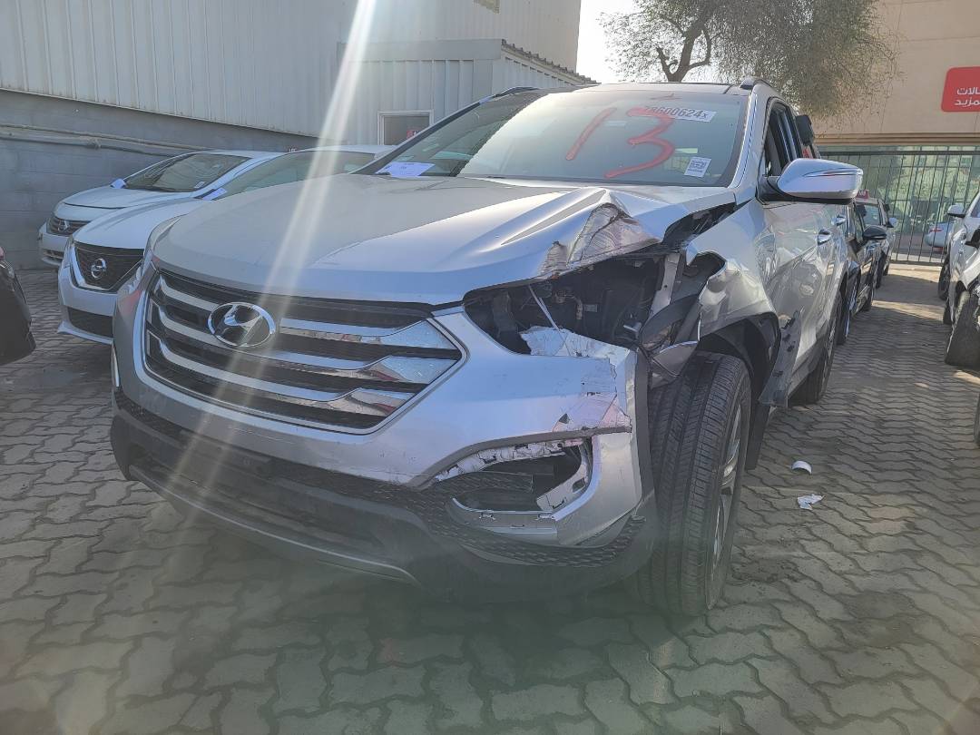 2016 HYUNDAI SANTA FE — 110462 Miles — Lot 78600624 — Main - Marhaba Auctions Used Cars - Image 5