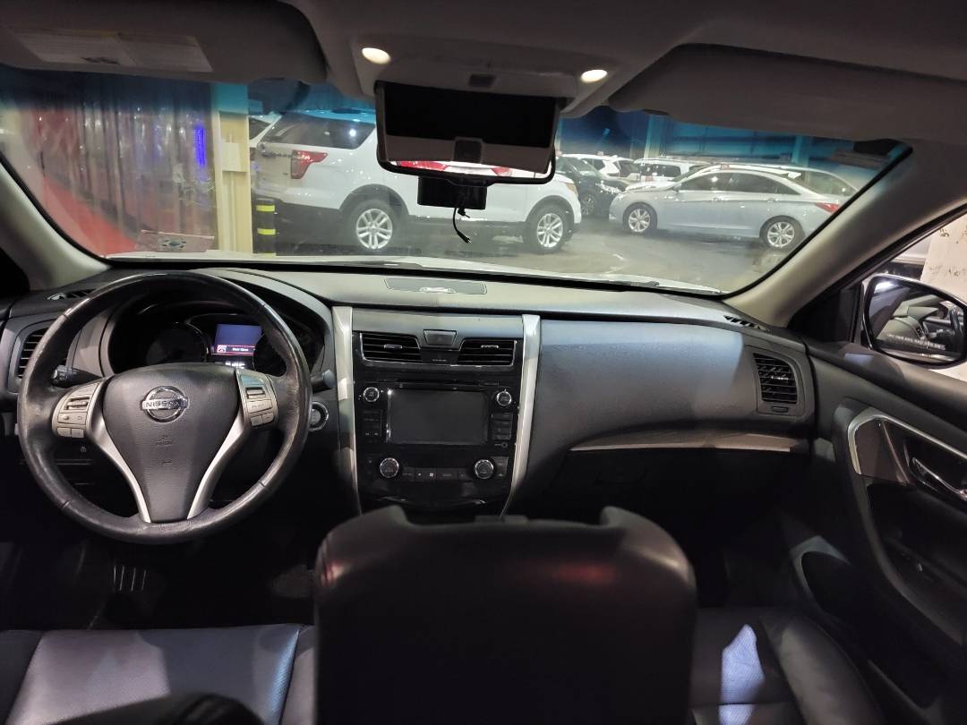 2015 NISSAN ALTIMA — 251263 KM — Lot FC245785 — Main - Marhaba Auctions Used Cars - Image 8