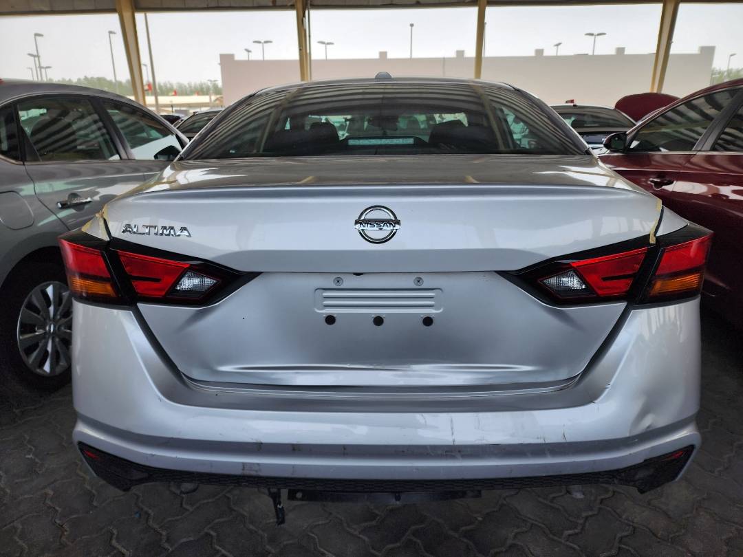 2020 NISSAN ALTIMA — 16729 Miles — Lot 38478819 - Marhaba Auctions Used Cars - Image 4