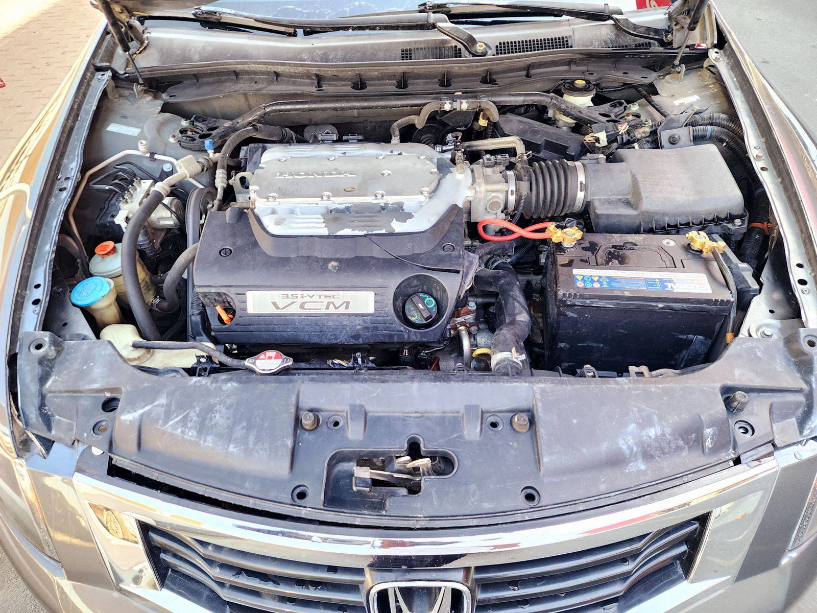 2010 HONDA ACCORD — 159483 Miles — Lot B009090 — Souq - Marhaba Auctions Used Cars - Image 12