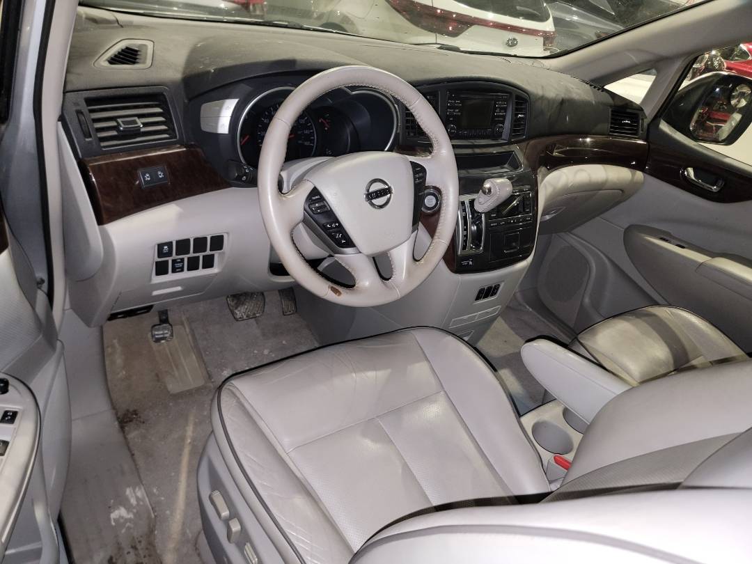 2013 NISSAN QUEST — 164418 Miles — Lot 9066550 - Marhaba Auctions Used Cars - Image 6