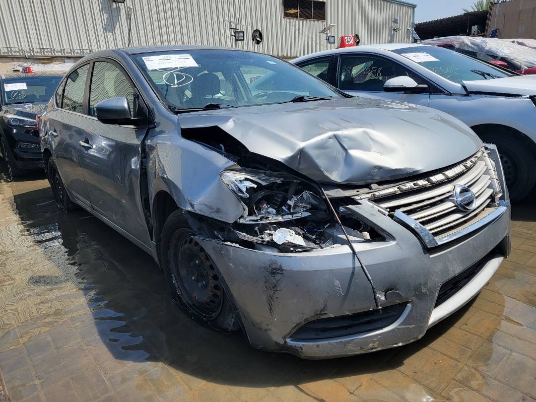2014 NISSAN SENTRA — 131812 Miles — Lot AP0EY268730 - Marhaba Auctions Used Cars - Image 7