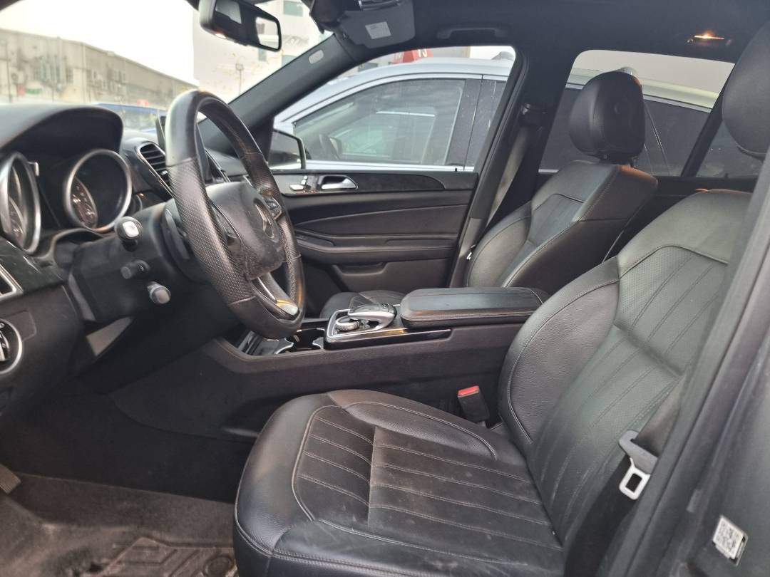 MERCEDES BENZ GLE 350 2018 - Marhaba Auction Used Cars - Image 9