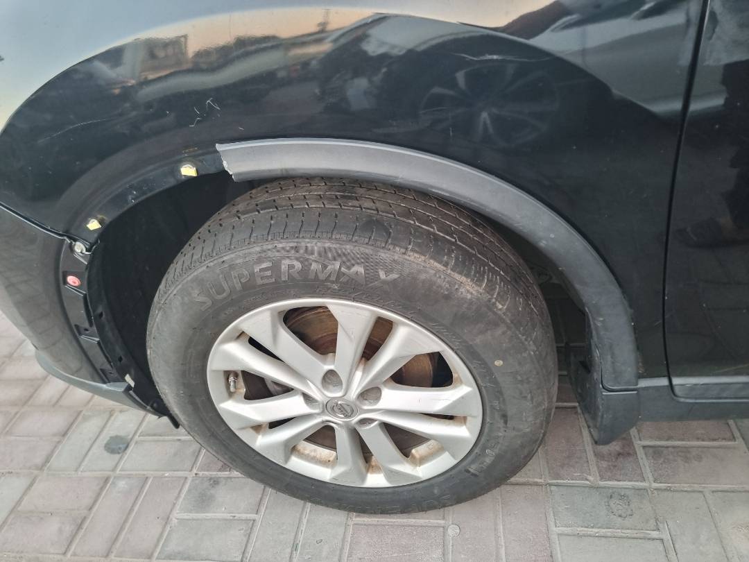 NISSAN ROGUE 2014 - Marhaba Auction Used Cars - Image 9