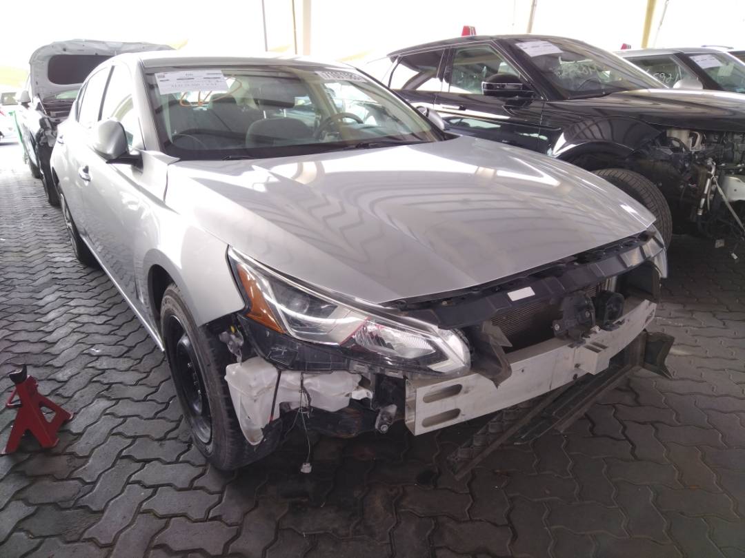 2021 NISSAN ALTIMA — 53109 Miles — Lot 5652255251 - Marhaba Auctions Used Cars - Image 4