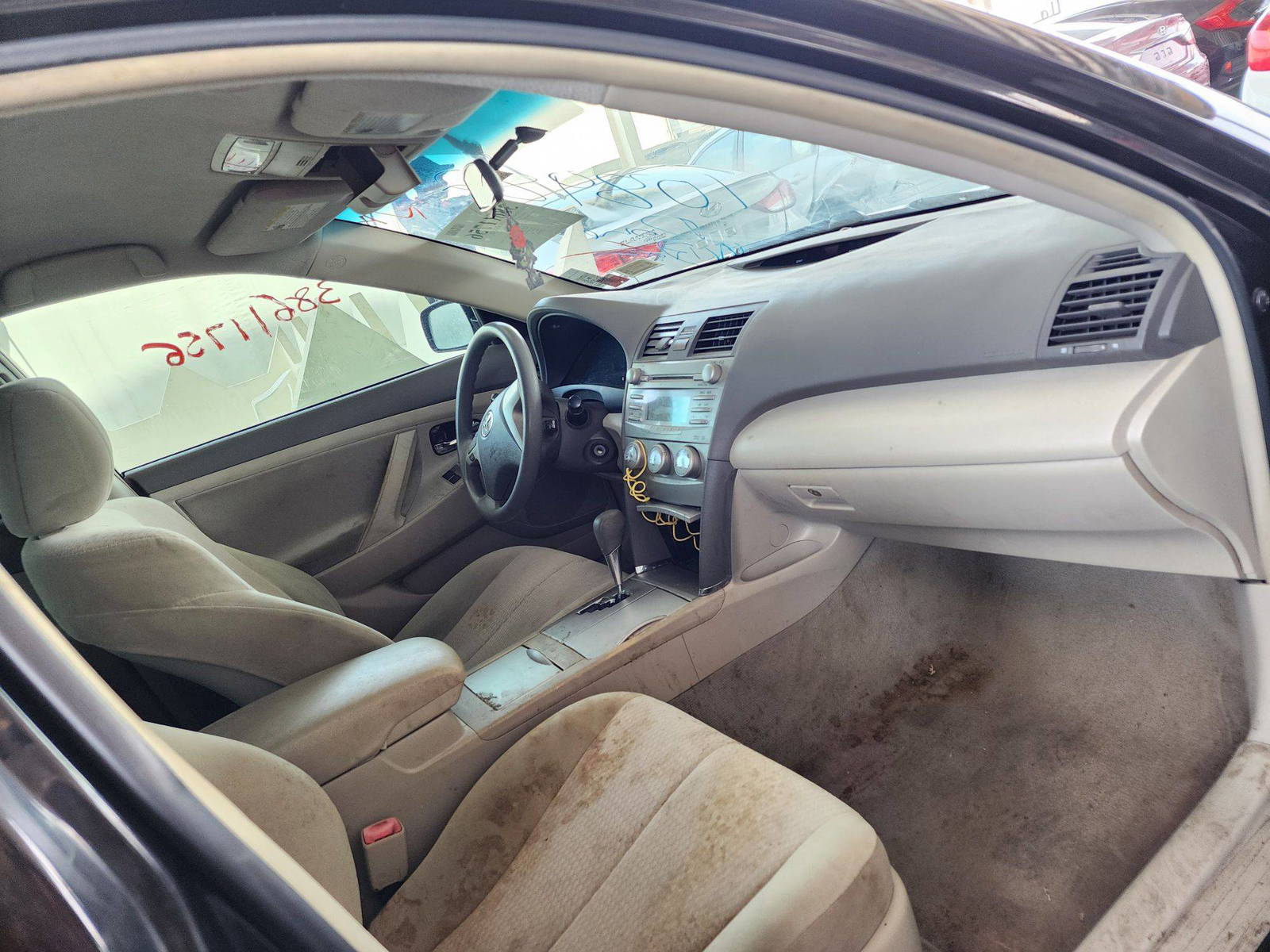 2011 TOYOTA CAMRY — 145860 Miles — Lot 38611756 — Souq - Marhaba Auctions Used Cars - Image 6