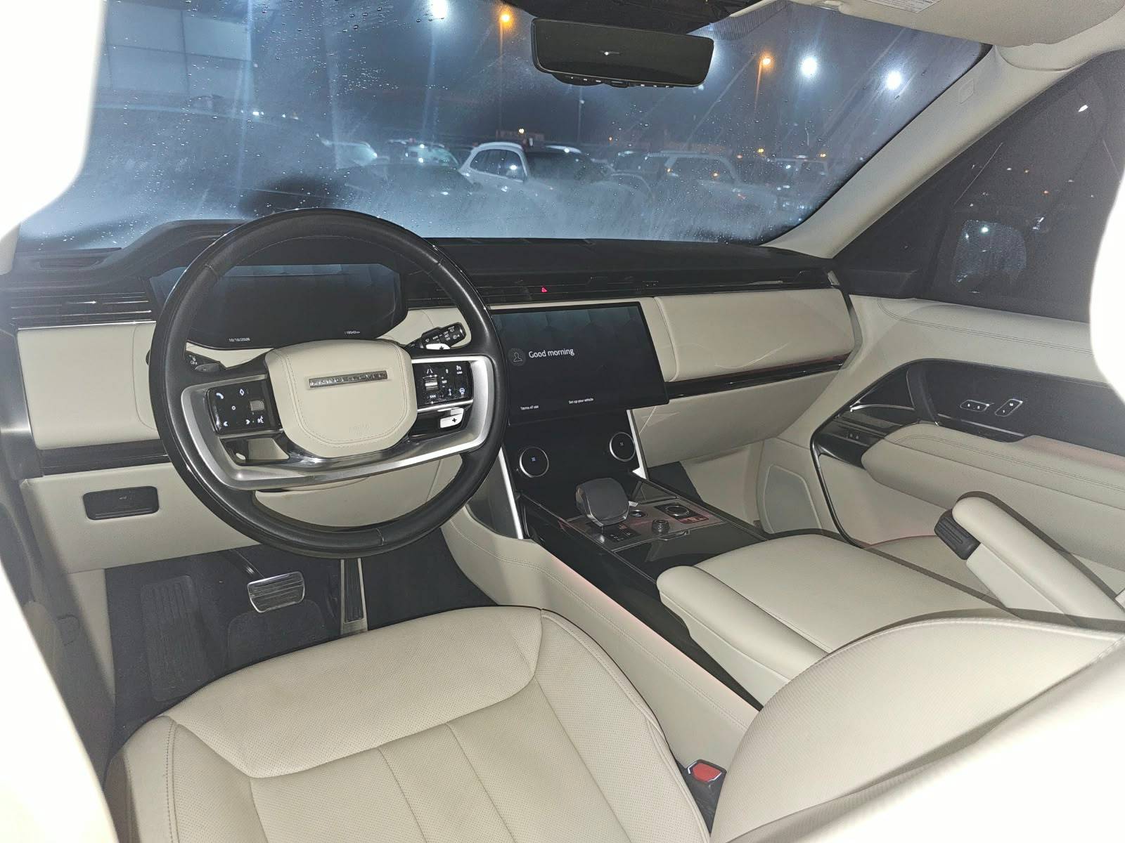 2023 LAND ROVER RANGE ROVER VOGUE AUTOBIOGRAPHY — 18543 KM — Lot 7XPA076782 - Marhaba Auctions Used Cars - Image 13