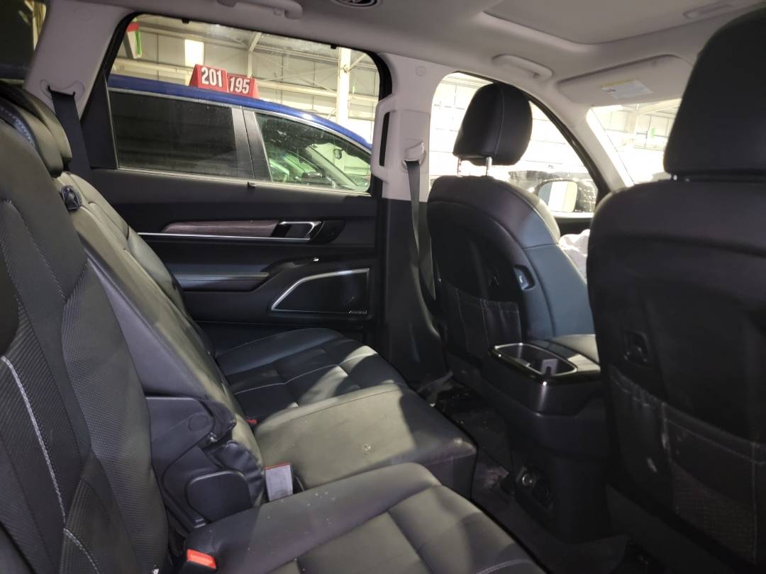 2021 KIA TELLURIDE — 26481 Miles — Lot MG122237 - Marhaba Auctions Used Cars - Image 5