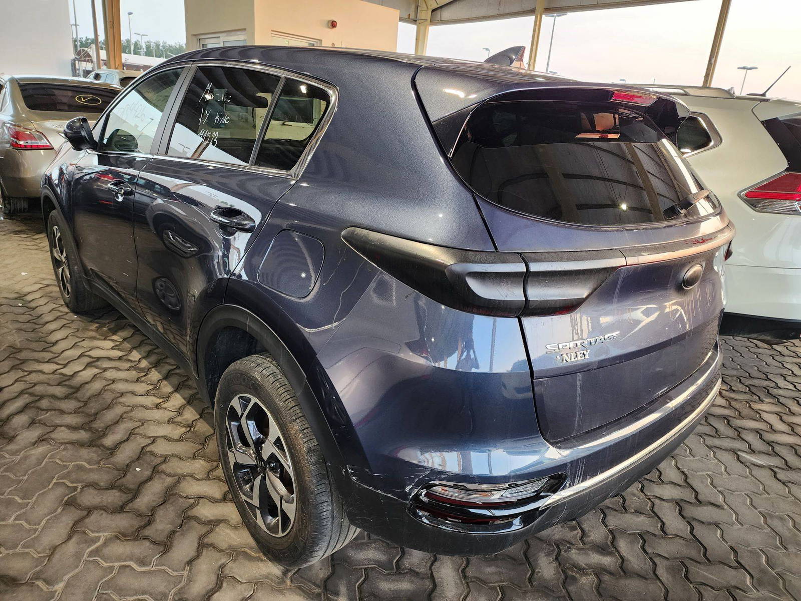 2020 KIA SPORTAGE — 35971 Miles — Lot 37134426 - Marhaba Auctions Used Cars - Image 4