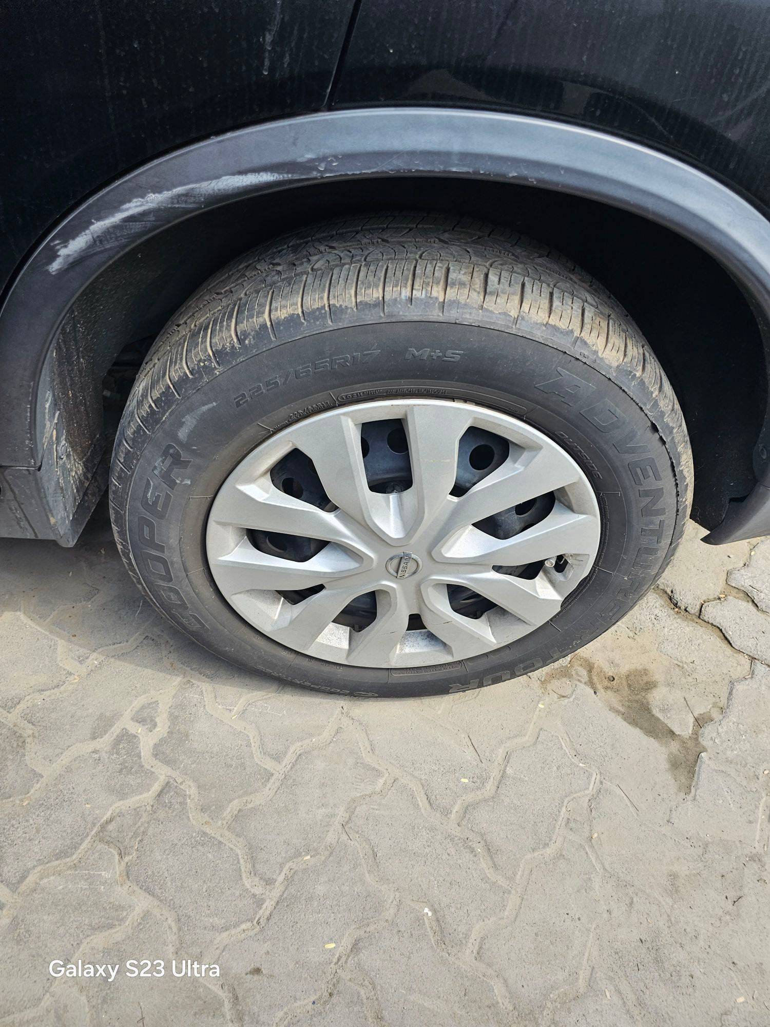 NISSAN ROGUE 2017 - Marhaba Auction Used Cars - Image 5