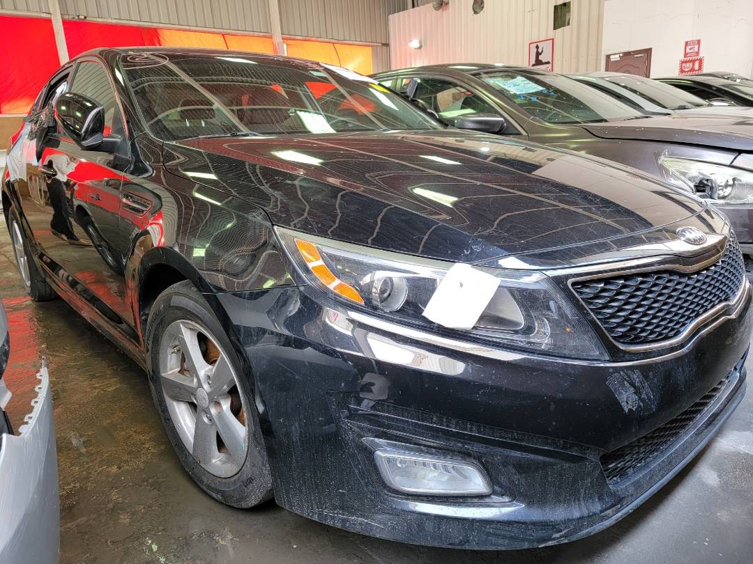 2015 KIA OPTIMA — 191326 Miles — Lot 36990036 - Marhaba Auctions Used Cars - Image 6