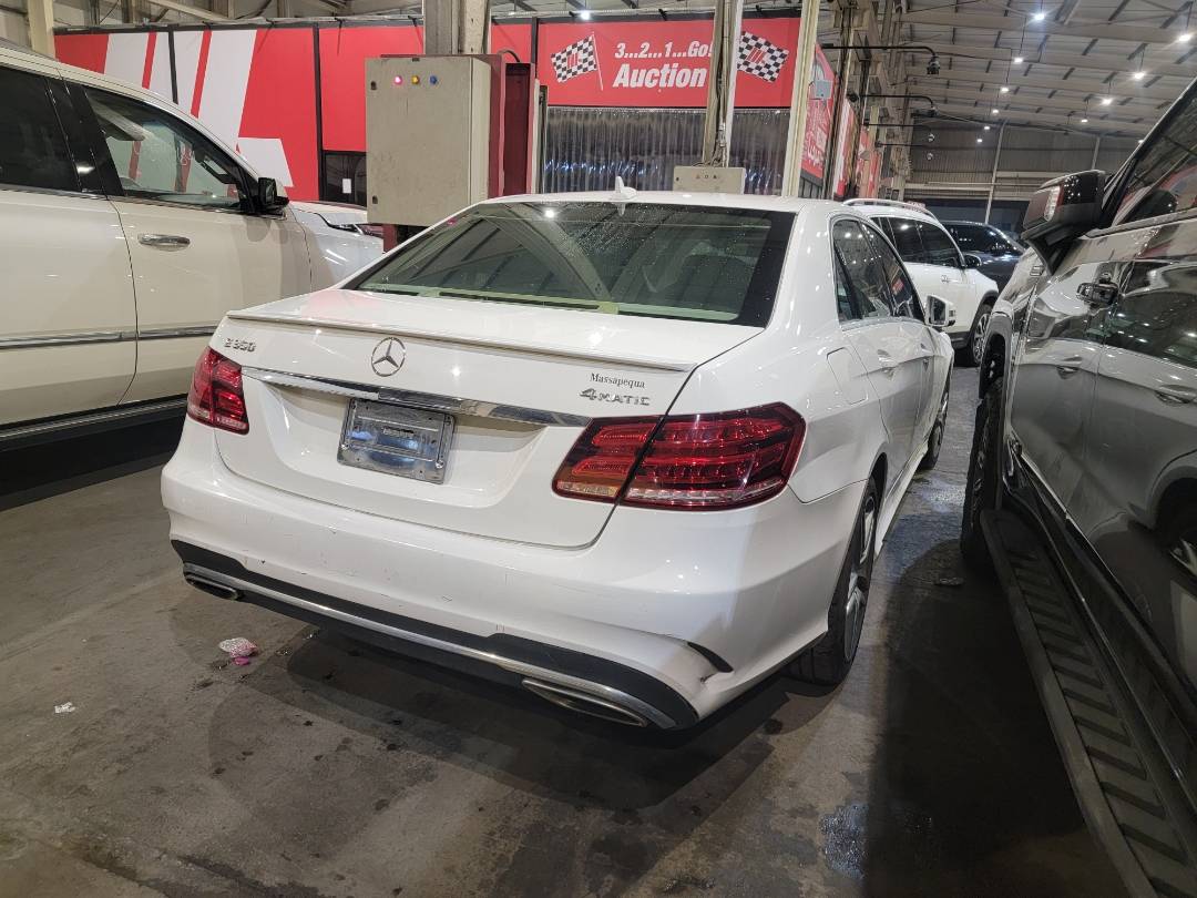 2014 MERCEDES BENZ E 350 — 125713 Miles — Lot 0EB003465 — Main - Marhaba Auctions Used Cars - Image 3