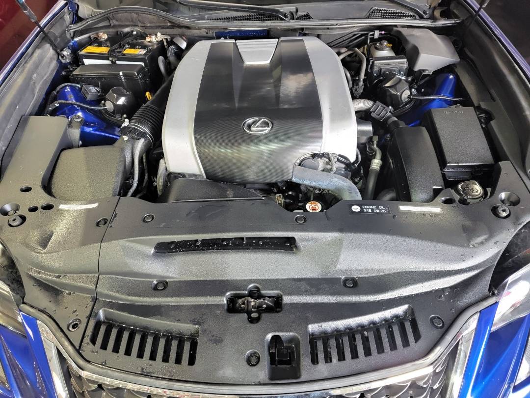 2018 LEXUS GS 350 — 57318 Miles — Lot A007504 — Main - Marhaba Auctions Used Cars - Image 12