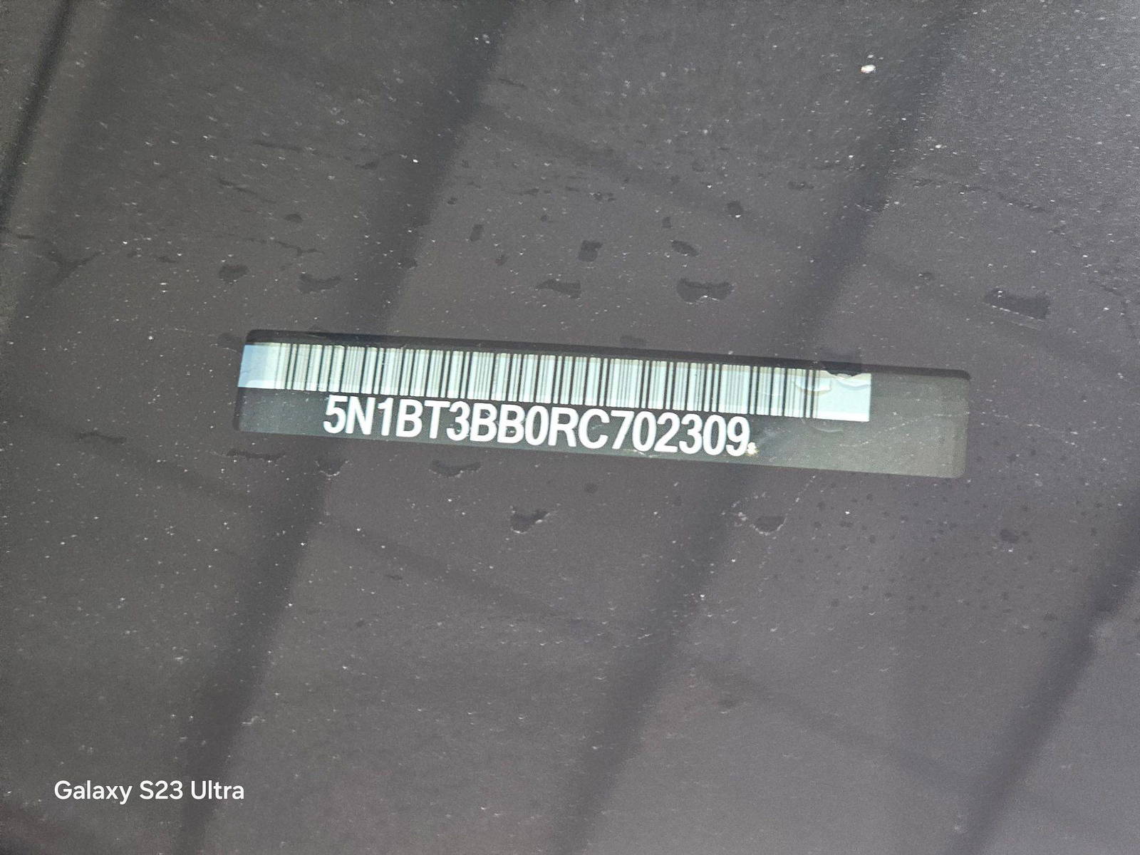 NISSAN ROGUE 2024 - Marhaba Auction Used Cars - Image 9