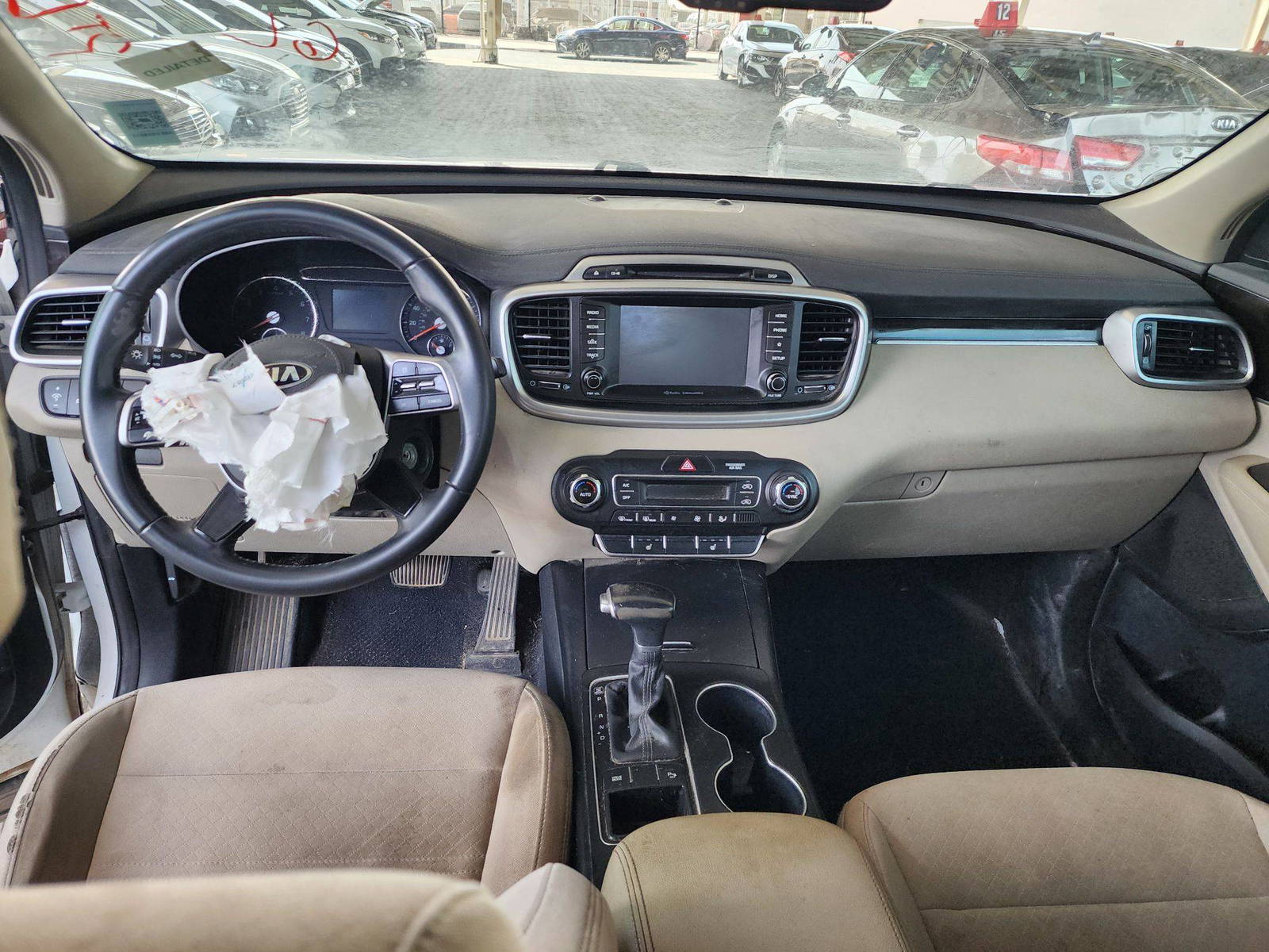 KIA SORENTO 2019 - Marhaba Auction Used Cars - Image 7