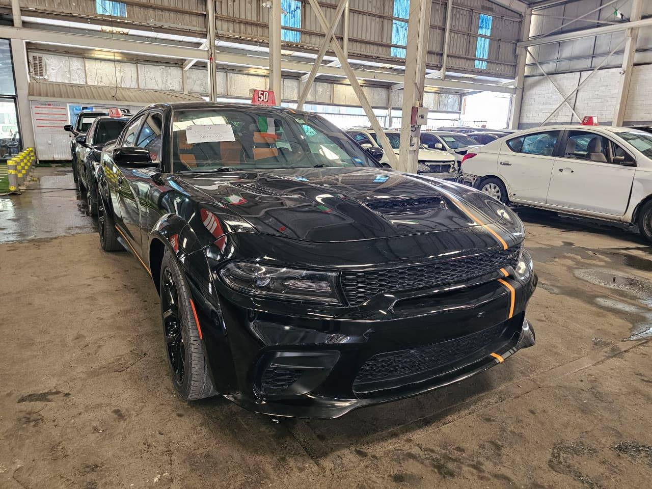 DODGE CHARGER 2019 - Marhaba Auction Used Cars - Image 3