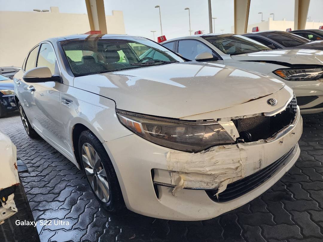 2018 KIA OPTIMA — 202832 Miles — Lot 50351234 — Souq - Marhaba Auctions Used Cars - Image 10
