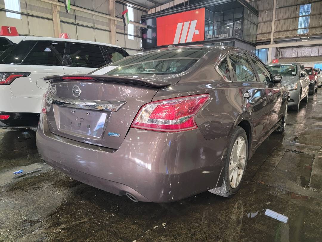 2013 NISSAN ALTIMA — 163646 Miles — Lot 533363 — Main - Marhaba Auctions Used Cars - Image 3