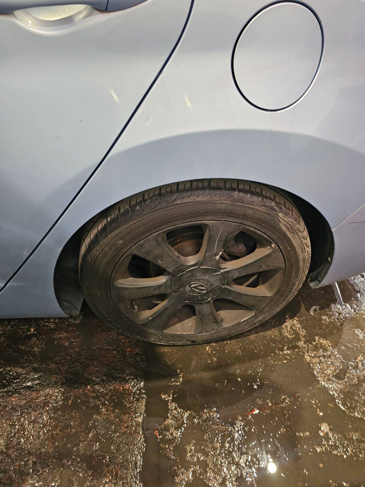 HYUNDAI ELANTRA 2012 - Marhaba Auction Used Cars - Image 7