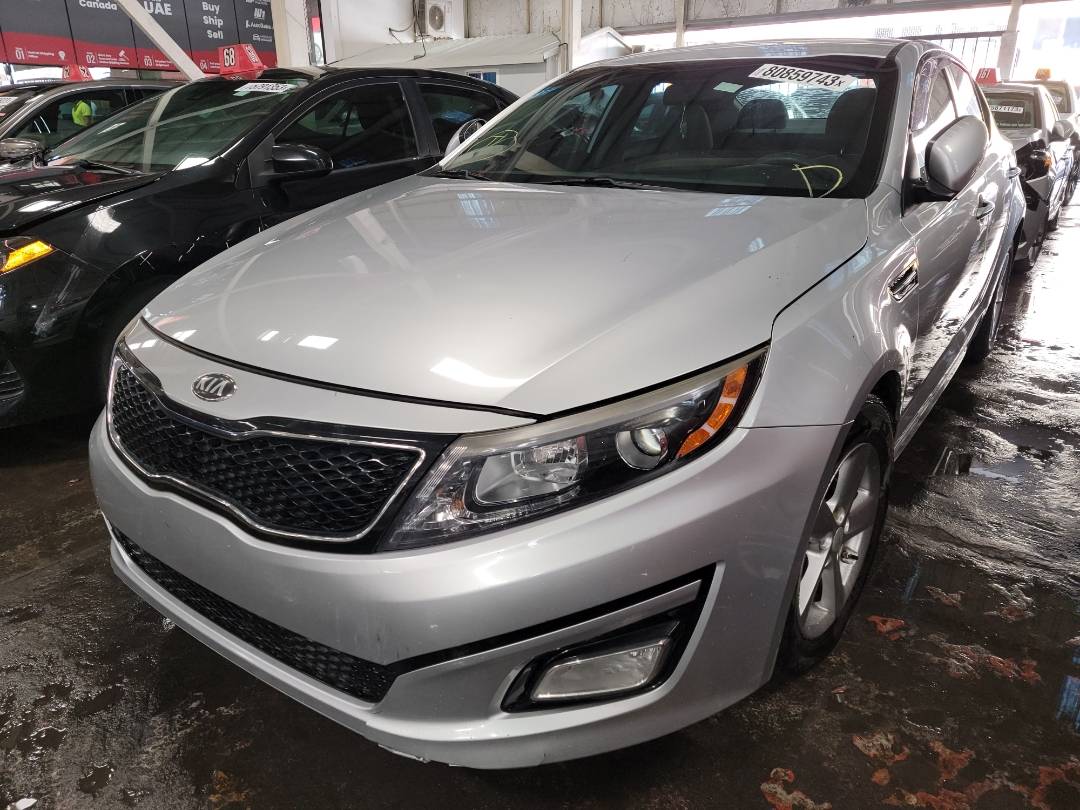 2015 KIA OPTIMA — 129188 Miles — Lot 80859743 - Marhaba Auctions Used Cars - Image 7