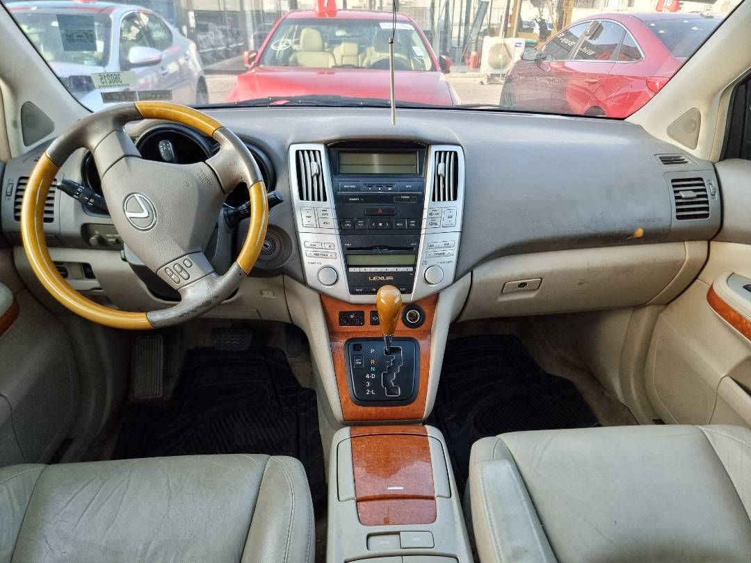 2008 LEXUS RX 350 — 193030 Miles — Lot 125487 — Souq - Marhaba Auctions Used Cars - Image 7