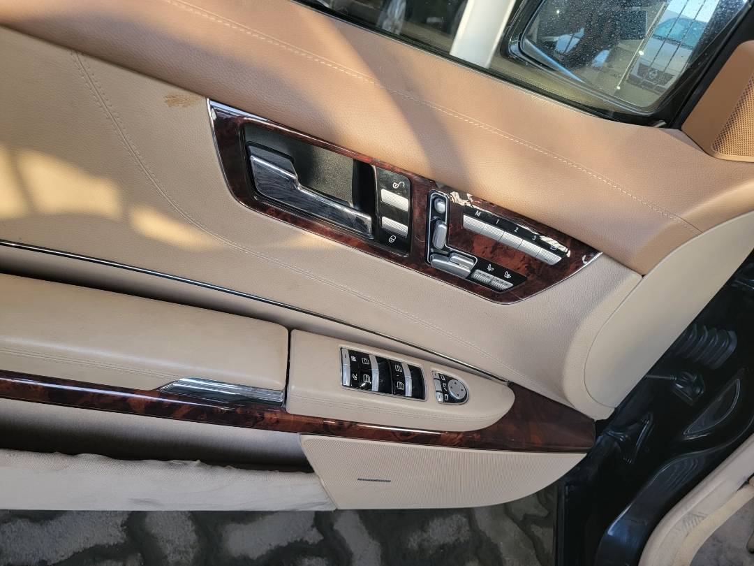 MERCEDES BENZ CL 500 2011 - Marhaba Auction Used Cars - Image 11