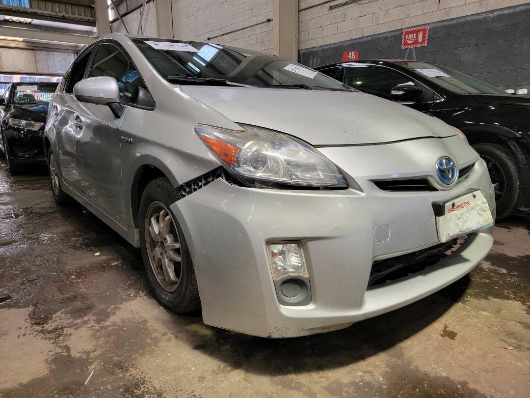 2010 TOYOTA PRIUS — 175677 Miles — Lot 37714121 - Marhaba Auctions Used Cars - Image 7