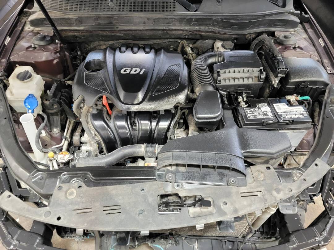 2014 KIA OPTIMA — 146367 Miles — Lot 51814824 — Main - Marhaba Auctions Used Cars - Image 12