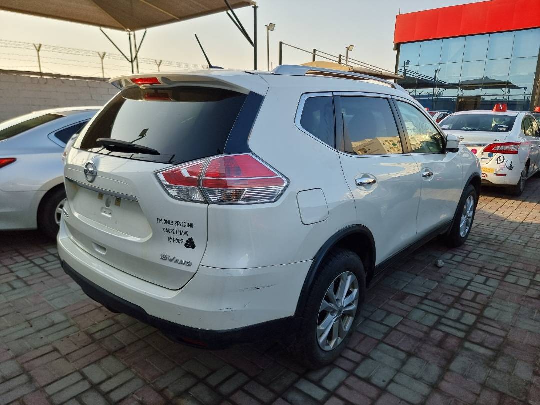 2015 NISSAN ROGUE — 176330 Miles — Lot 125487 — Ind. 12 - Marhaba Auctions Used Cars - Image 4