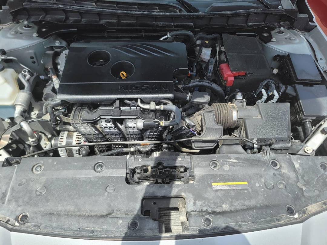 2020 NISSAN ALTIMA — 37404 Miles — Lot N314272 — Ind. 12 - Marhaba Auctions Used Cars - Image 10