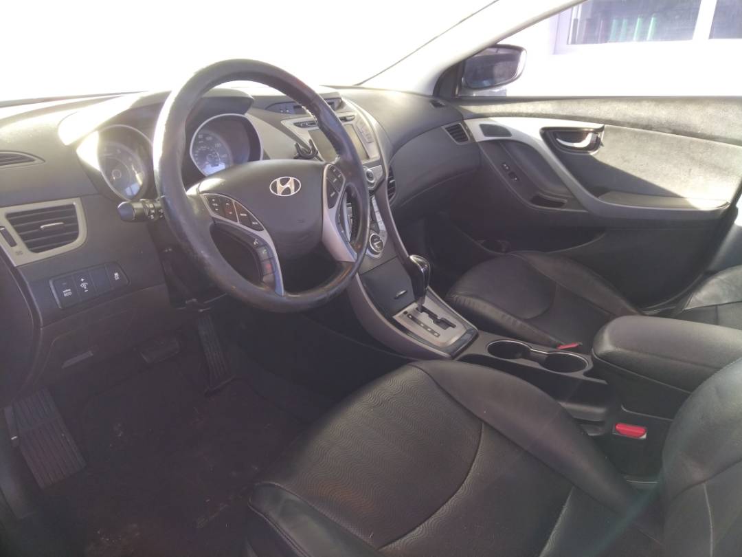 2013 HYUNDAI ELANTRA — 195466 Miles — Lot 69906503 - Marhaba Auctions Used Cars - Image 7