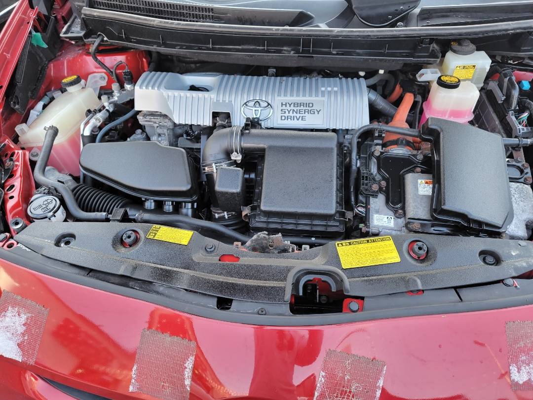 2010 TOYOTA PRIUS — 211760 Miles — Lot U3A0245305 — Main - Marhaba Auctions Used Cars - Image 11
